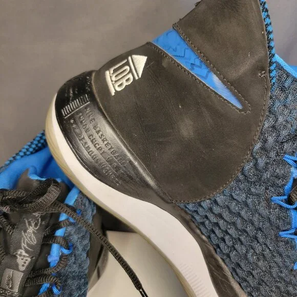 Nike Alpha Dunk Pure Magic Size 12.5 BQ5401-002 - Picture 2 of 9